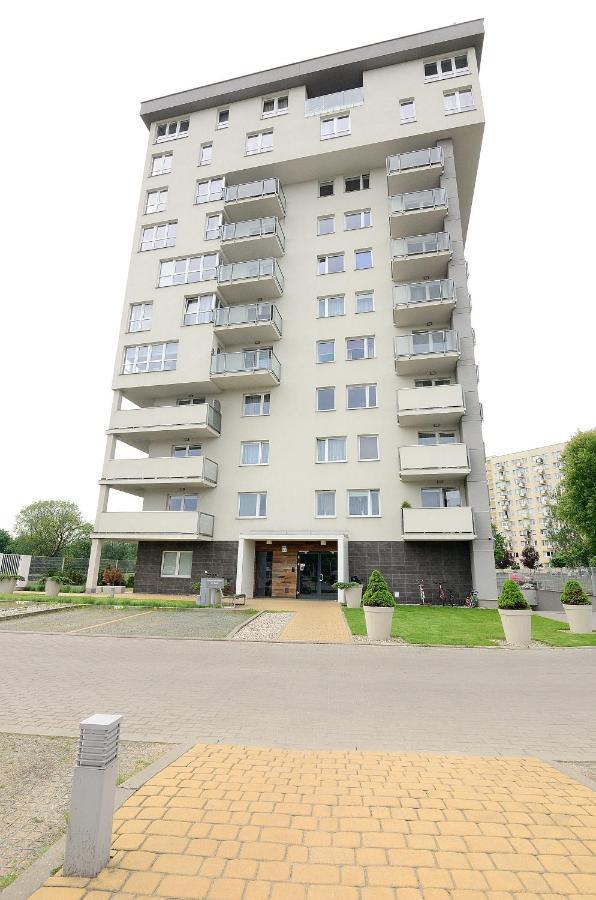 Victus Apartamenty, Apartament Anastazja Gdańsk Zewnętrze zdjęcie
